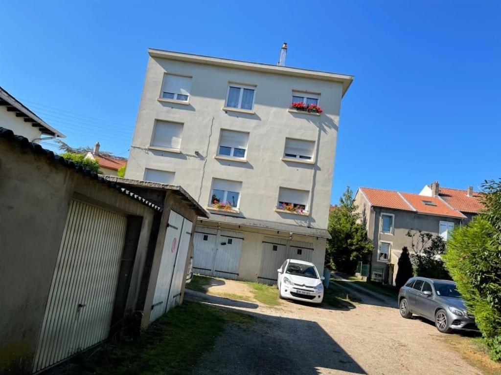 Location Appartement 80M2 A Rombas 외부 사진