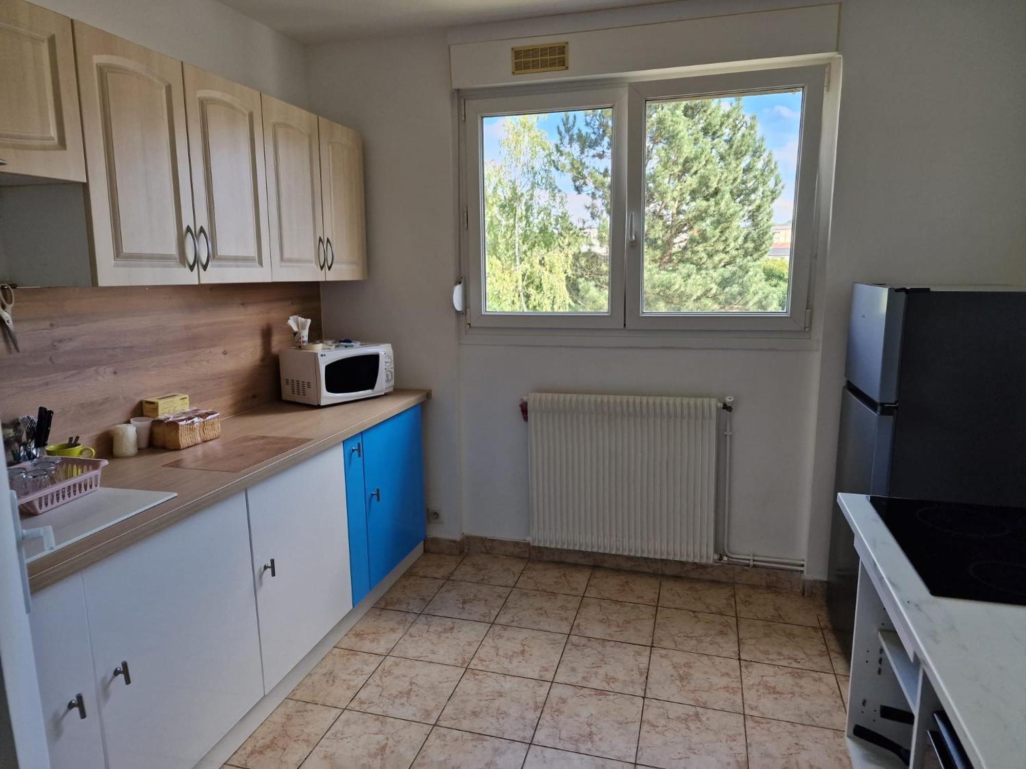 Location Appartement 80M2 A Rombas 외부 사진